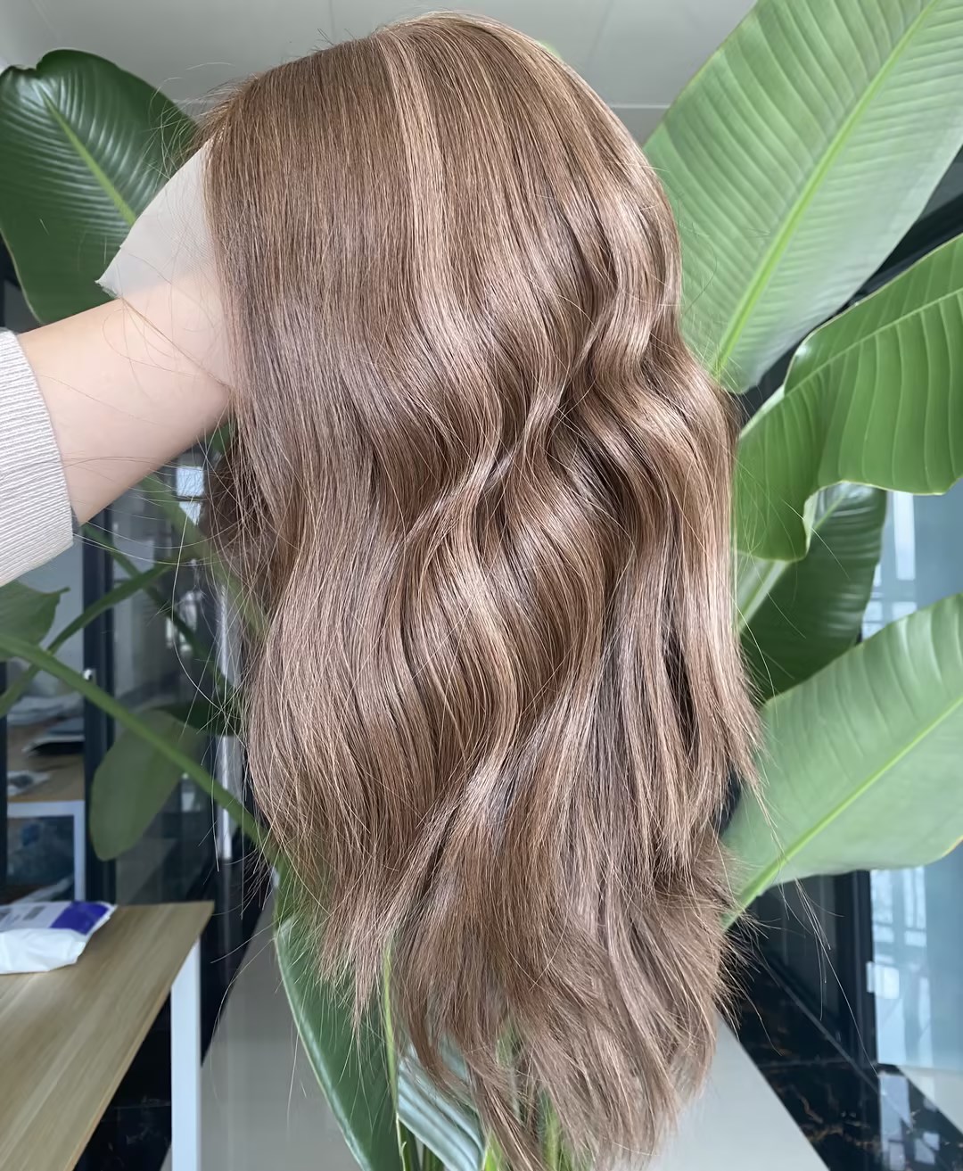 jewish swiss lace wig with 5×5 front & wefted back – dark brown european hair (copy) jewish swiss lace wig with 5×5 front & wefted back – dark brown european hair (copy)