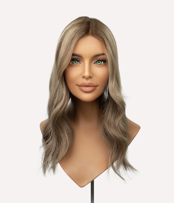 1 6"x 6" upgrade claire mono top remy human hair topper | lace front (copy) 1 6"x 6" upgrade claire mono top remy human hair topper | lace front (copy)