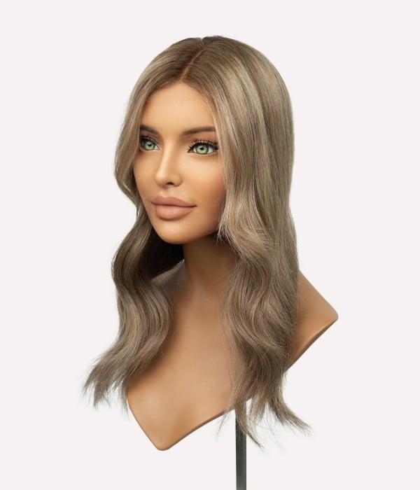 1 6"x 6" upgrade claire mono top remy human hair topper | lace front (copy) 1 6"x 6" upgrade claire mono top remy human hair topper | lace front (copy)