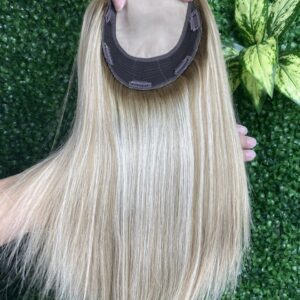 1 topper 8x8 silk base 4x4 + wefted+front lace (copy)