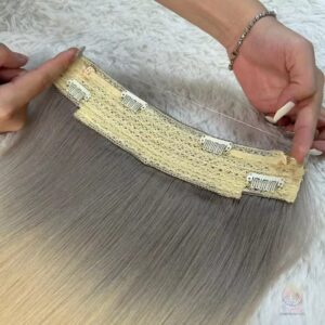 1 halo hair extensions invisible fish wire #613 (copy)