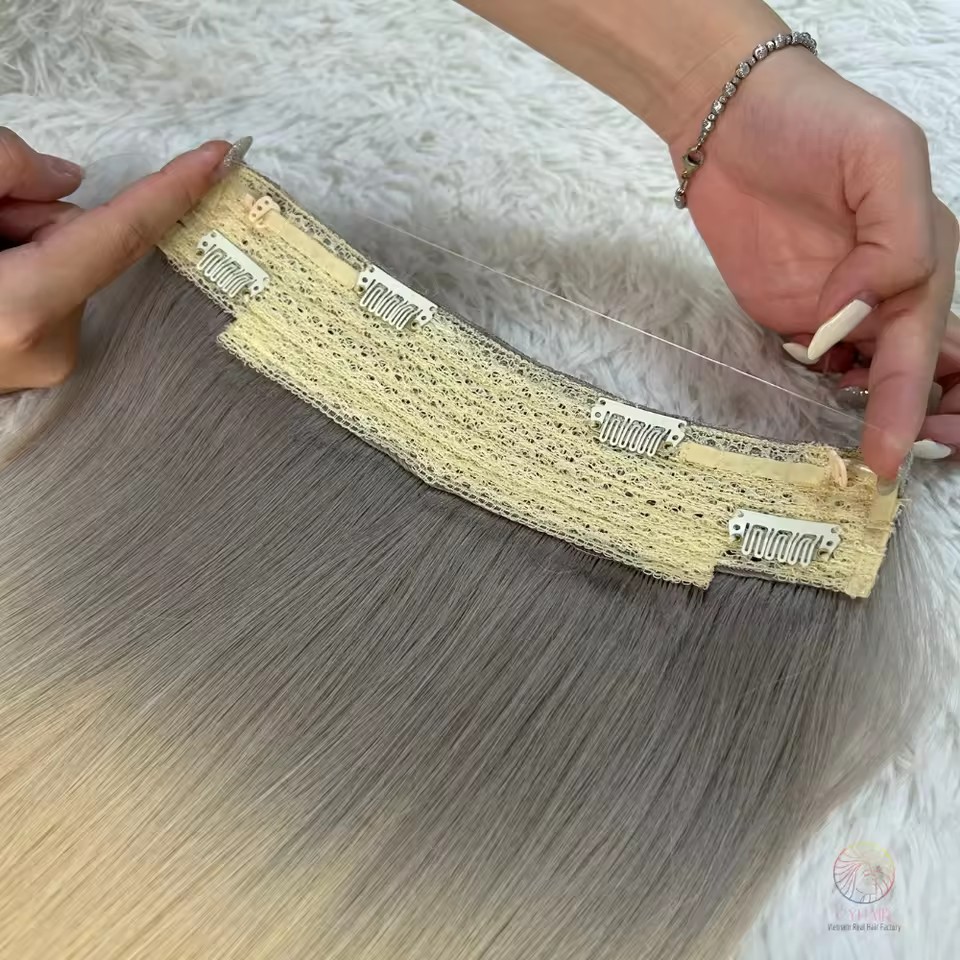 1 halo hair extensions invisible fish wire #613 (copy) 1 halo hair extensions invisible fish wire #613 (copy)