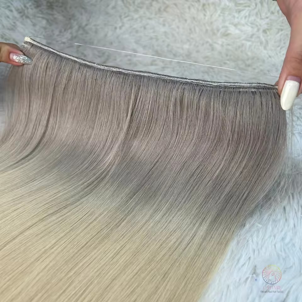 1 halo hair extensions invisible fish wire #613 (copy) 1 halo hair extensions invisible fish wire #613 (copy)