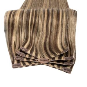 7 spider invisible clip in hair extension octopus clips in hair extension (copy)