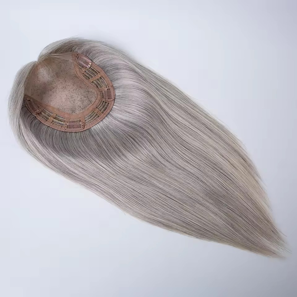 Home 1 silk top+front lace+back wefted (copy)