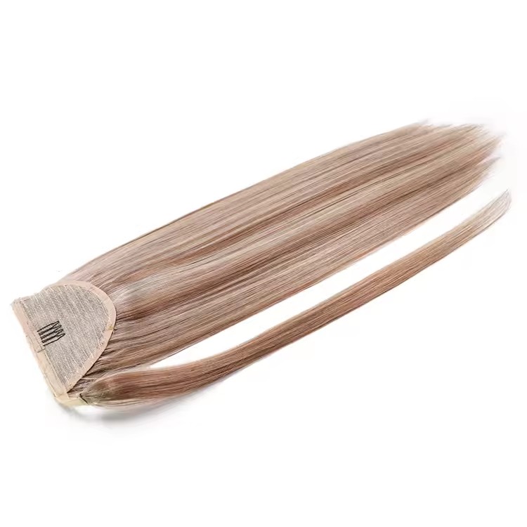 Home 1 drawstring ponytail 6x6inch high quality virgin cuticle (copy)