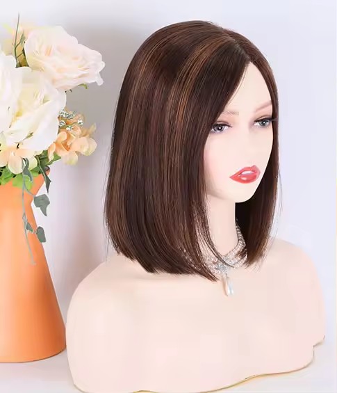 4 monofilament top+open wefted 4 monofilament top+open wefted