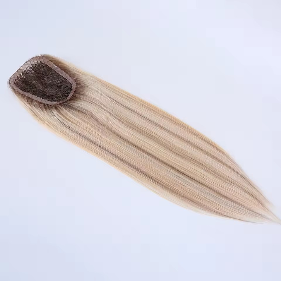 4 silk top+back wefted 4 silk top+back wefted