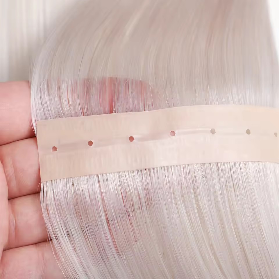 Home 3 injected pu weft hole weft butterfly weft piano color (copy)