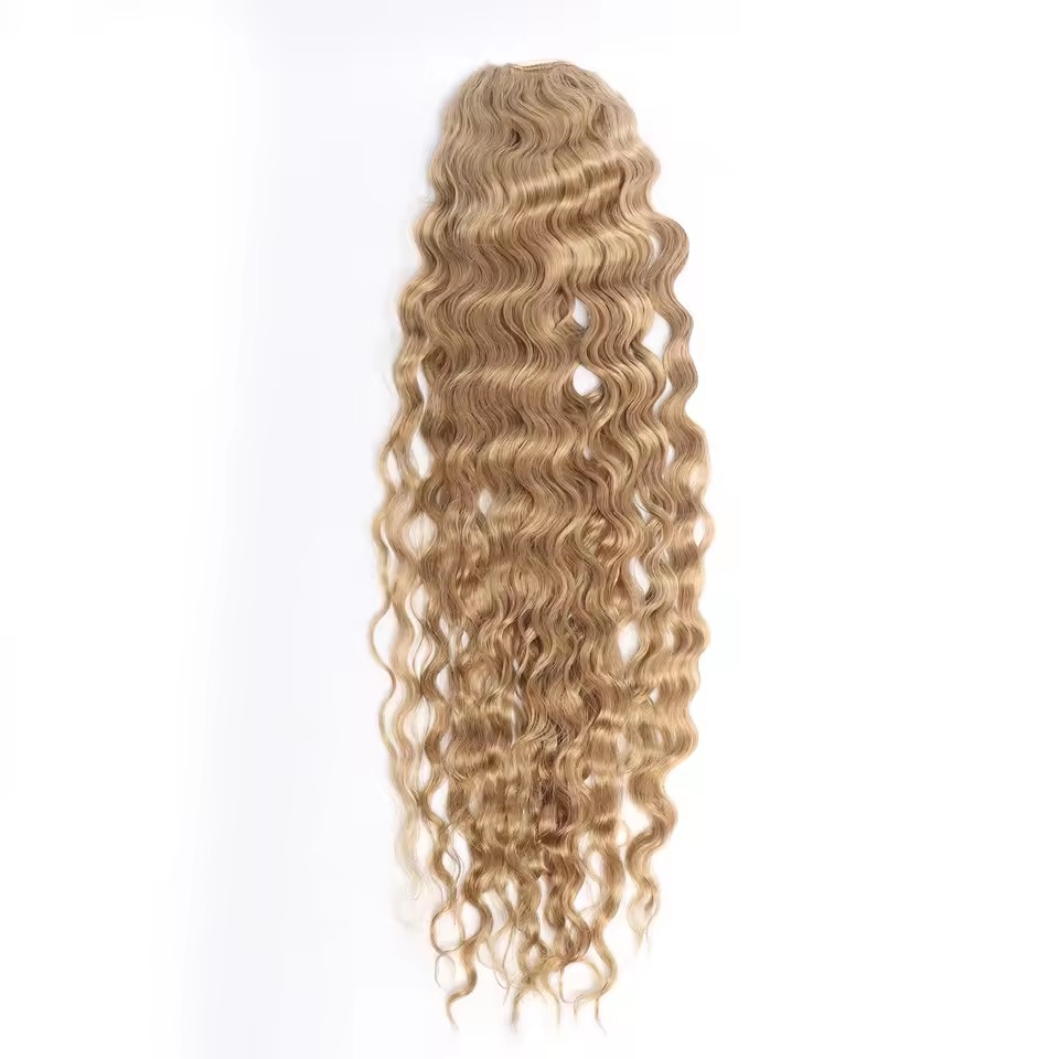 1 drawstring ponytail 6*6 100% human hair (copy) 1 drawstring ponytail 6*6 100% human hair (copy)