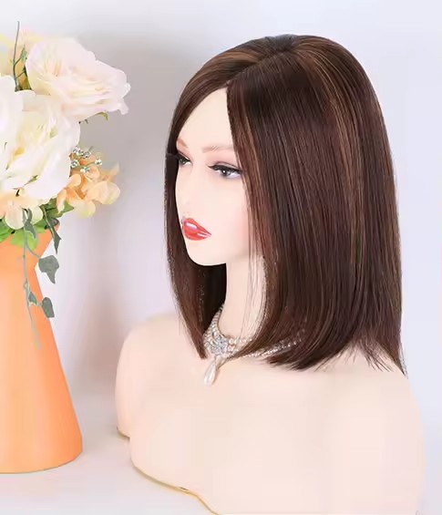 4 monofilament top+open wefted 4 monofilament top+open wefted