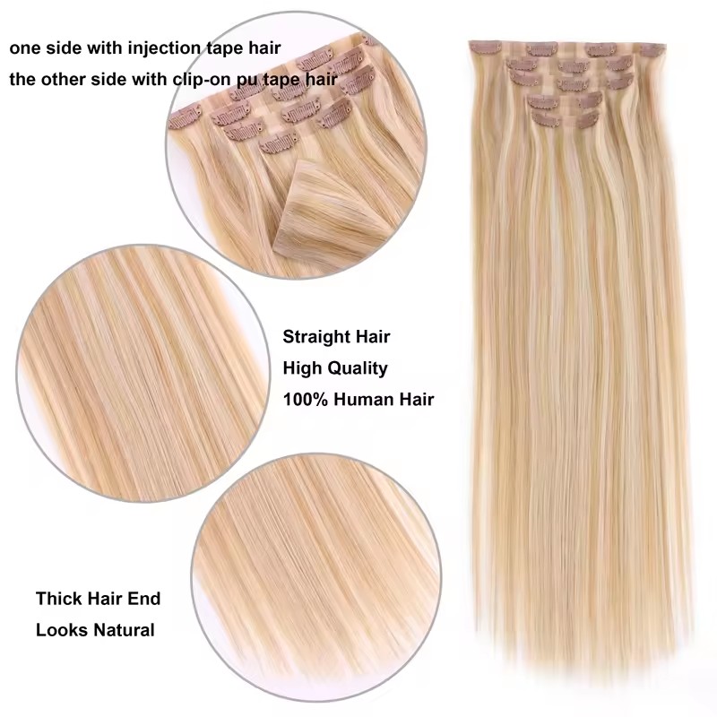 3 clip in hair human extensions #1 (copy) 3 clip in hair human extensions #1 (copy)
