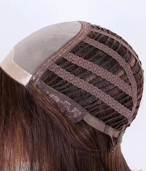 4 monofilament top+open wefted 4 monofilament top+open wefted