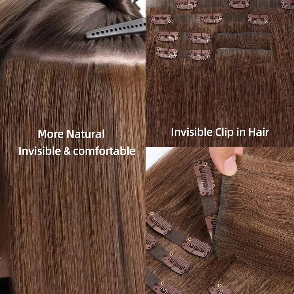 5 inject clip hair extension injection clip #darkest brown (copy) 5 inject clip hair extension injection clip #darkest brown (copy)