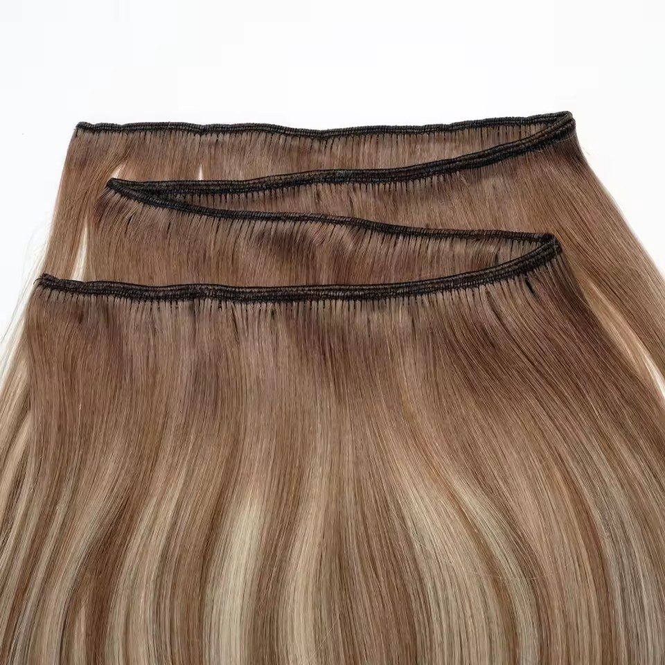 1 hand tied weft human hair extensions 1 hand tied weft human hair extensions