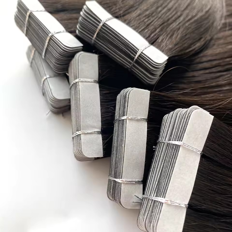 Home 1 genius tape long width hair extensions