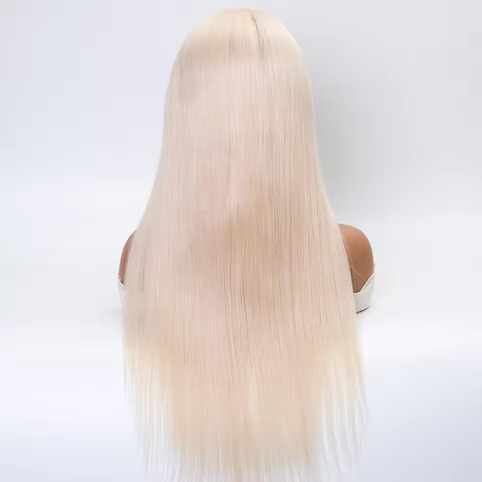 ice blonde color full lace wig – custom human hair manufacturer ice blonde color full lace wig – custom human hair manufacturer