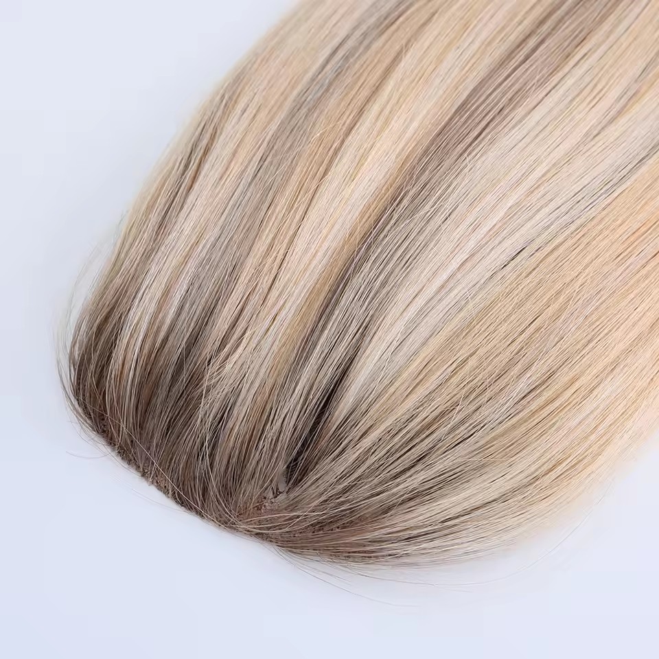 4 silk top+back wefted 4 silk top+back wefted