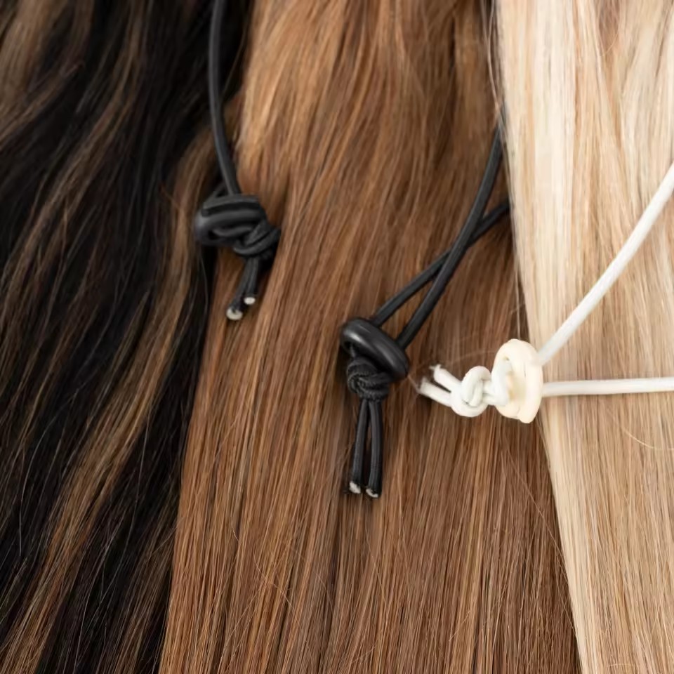 1 ponytail clips double drawn human hair for white women (copy) 1 ponytail clips double drawn human hair for white women (copy)