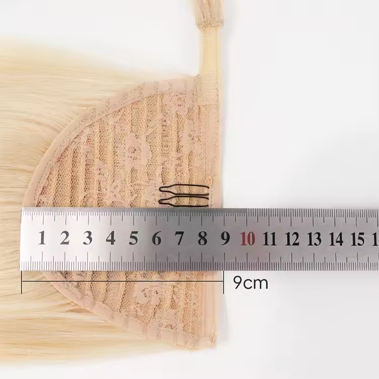 1 pony tail with comb wrap around ponytail human hair extensions (copy) 1 pony tail with comb wrap around ponytail human hair extensions (copy)