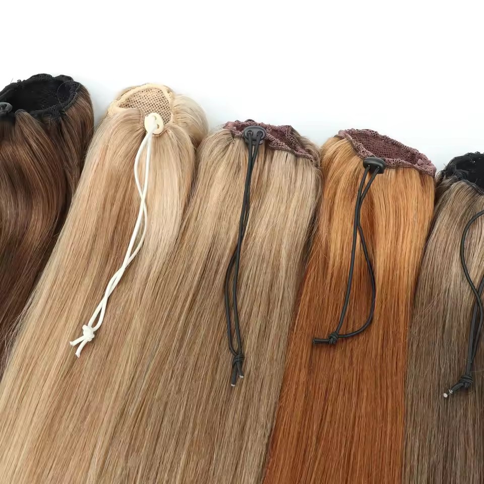 1 ponytail single weft wrap around clip in (copy) 1 ponytail single weft wrap around clip in (copy)