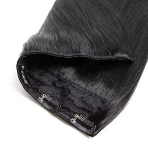 1 halo human hair extension invisible wire #613 (copy)