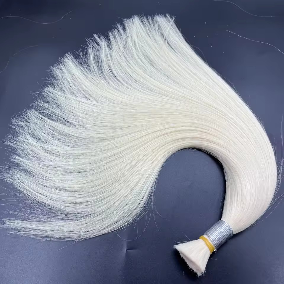 Home 1 bulk human hair european hair brown (copy)