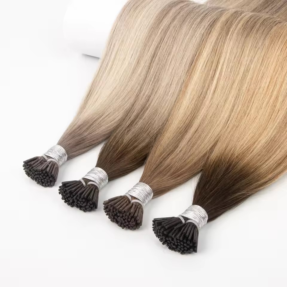 1 i tip natural wave style skin weft type keratin hair extension full cuticle thick (copy) 1 i tip natural wave style skin weft type keratin hair extension full cuticle thick (copy)