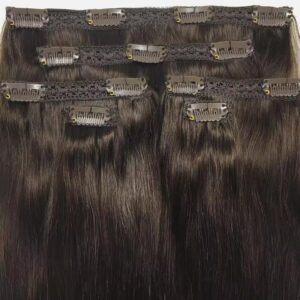 3 invisible seamless clip in hair extension (copy)
