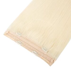 1 halo human hair extension invisible wire remy hair (copy)