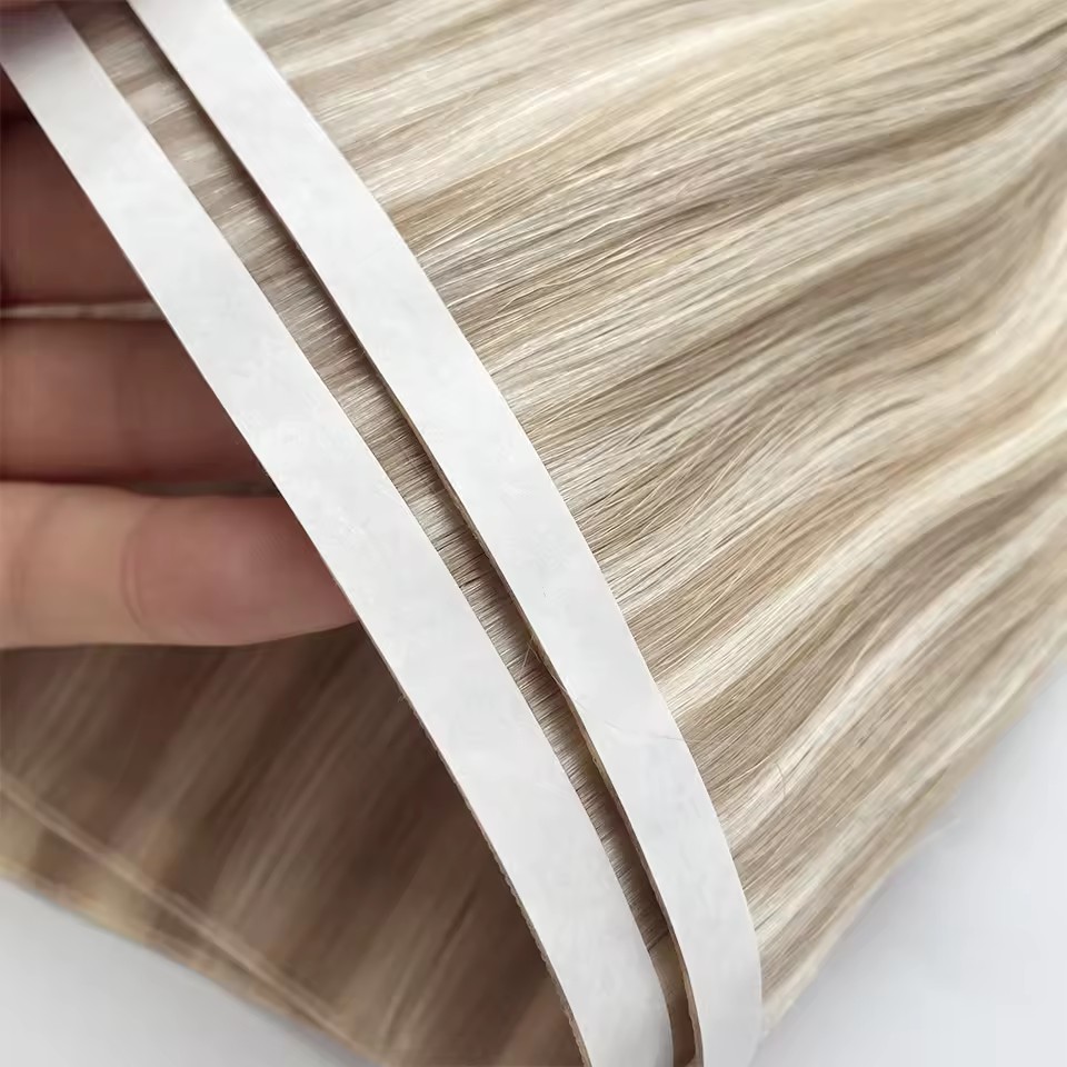1 tape in extension high quality natural 100% (copy) 1 tape in extension high quality natural 100% (copy)