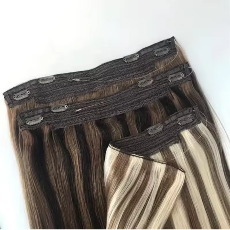 1 halo hair extensions 100% remy human hair fish wire thin wire extension (copy) 1 halo hair extensions 100% remy human hair fish wire thin wire extension (copy)