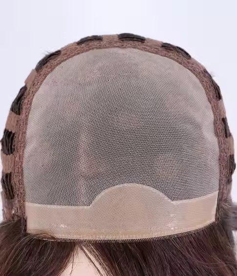 4 monofilament top+open wefted 4 monofilament top+open wefted