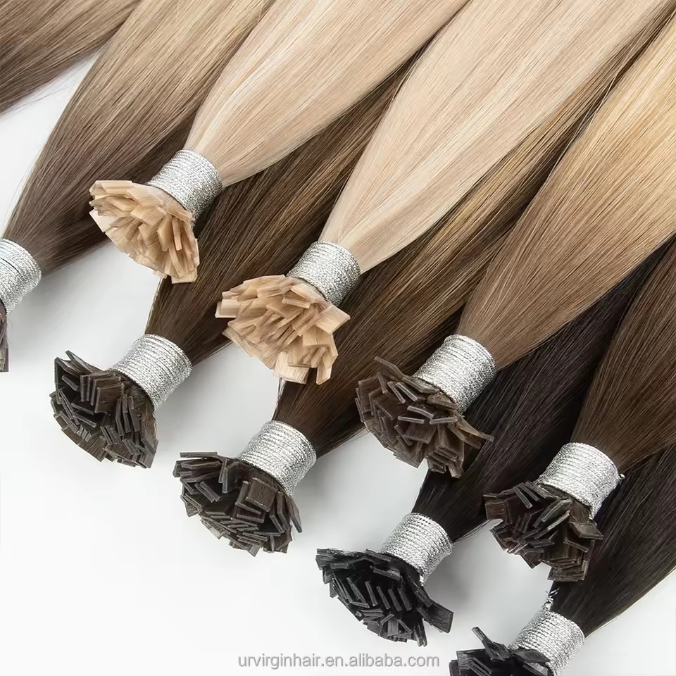 1 flat tip raw virgin hair human extensions (copy) 1 flat tip raw virgin hair human extensions (copy)