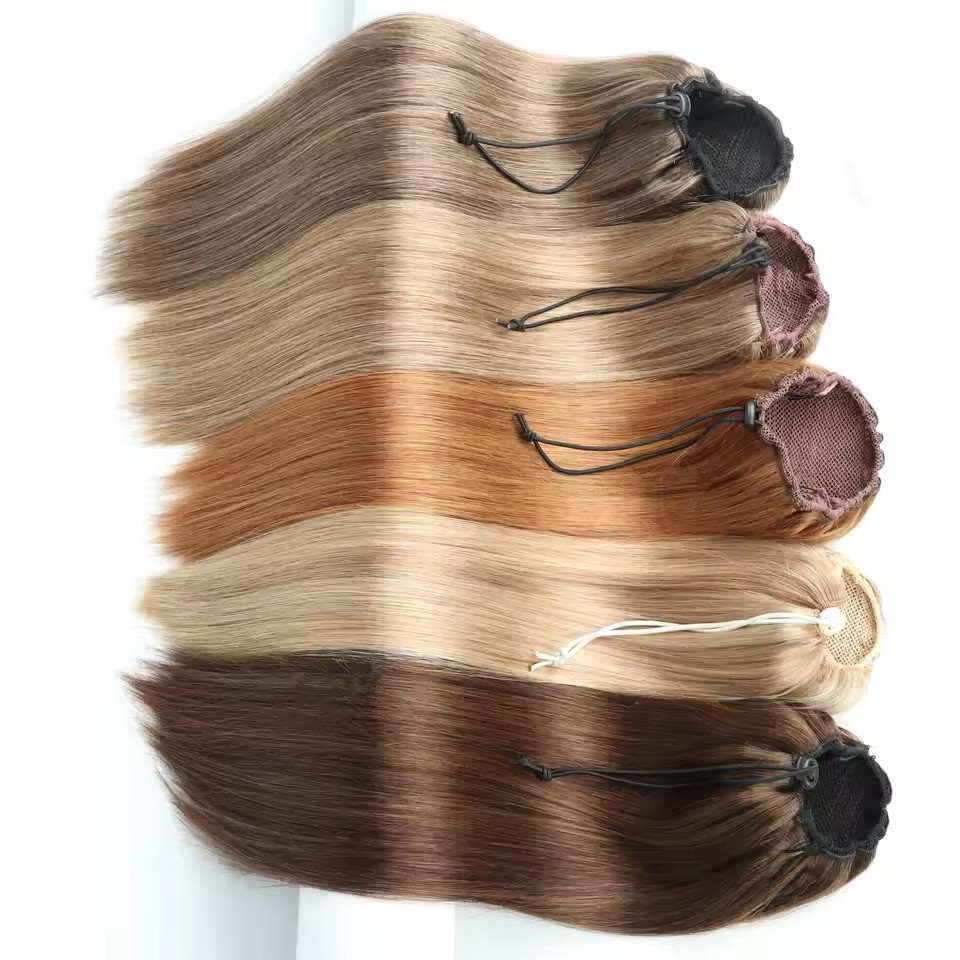 1 ponytail single weft wrap around clip in (copy) 1 ponytail single weft wrap around clip in (copy)