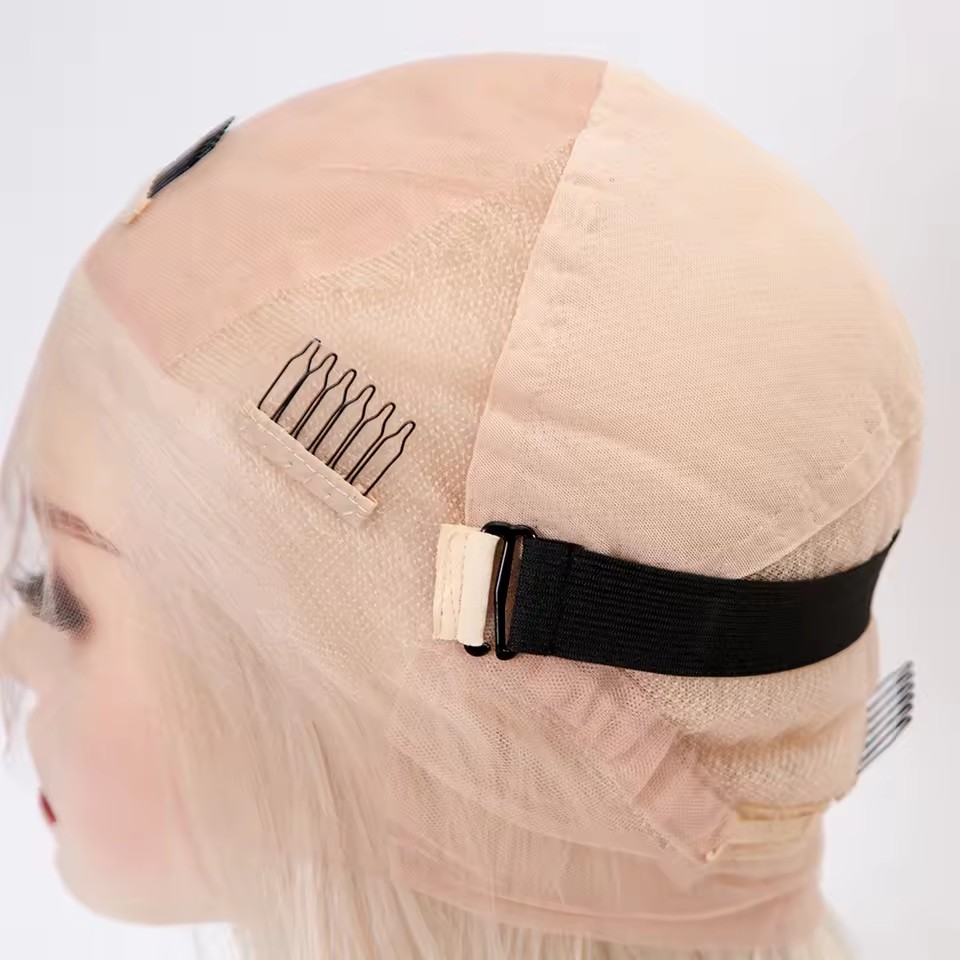 ice blonde color full lace wig – custom human hair manufacturer ice blonde color full lace wig – custom human hair manufacturer