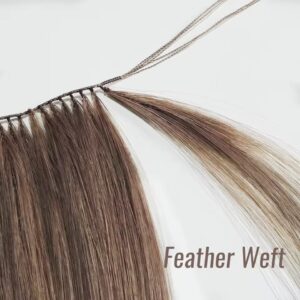 1 y tip new double drawn virgin cuticle remy hair extensions (copy)