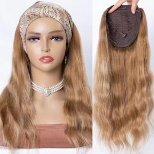 10 ponytail toppers wave hair (copy)