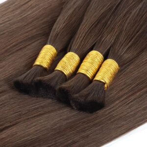1 bulk human hair european hair #1b (copy)