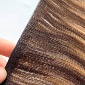 1 tape in extensions soft & smooth hot selling tape in hair human hair extensions ready to ship (copy)