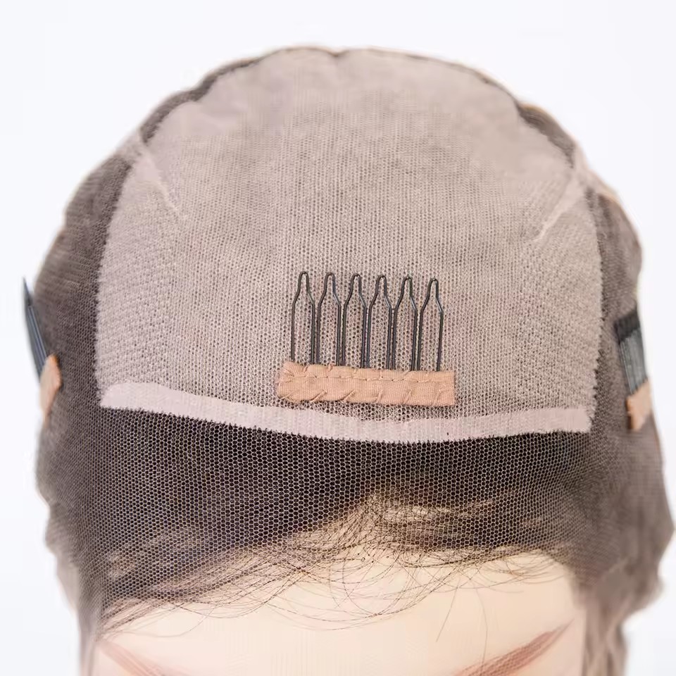 silk base 4×4 full lace wig – long length brown color custom human hair silk base 4×4 full lace wig – long length brown color custom human hair