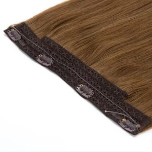 1 halo hair extensions with fish line (copy)