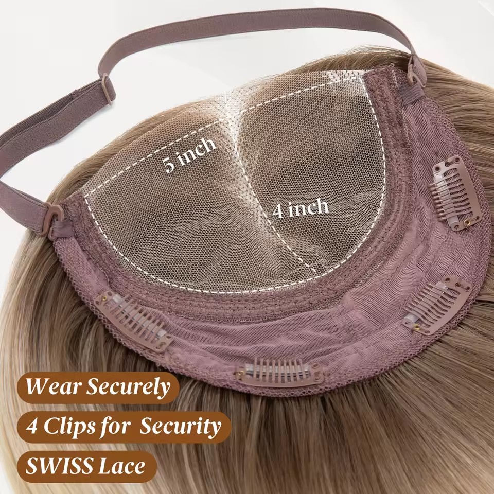 Home 12 ponytail toppers wave hair (copy)