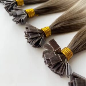 1 u tip hair extensions easy to install human hairs (copy)