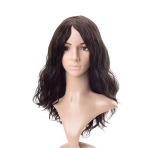 3 silk top wig+front monofilament lace