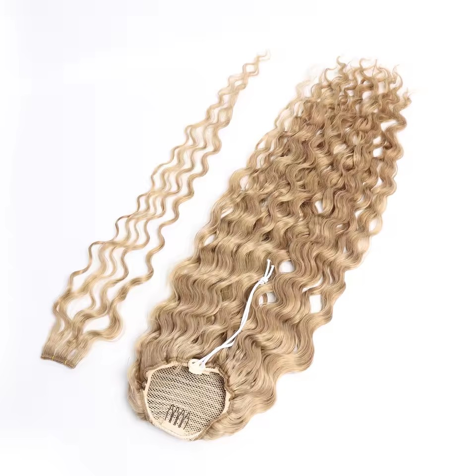 1 drawstring ponytail 6*6 100% human hair (copy) 1 drawstring ponytail 6*6 100% human hair (copy)