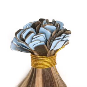 1 mini russian tape 1x1cm remy human extensions (copy)