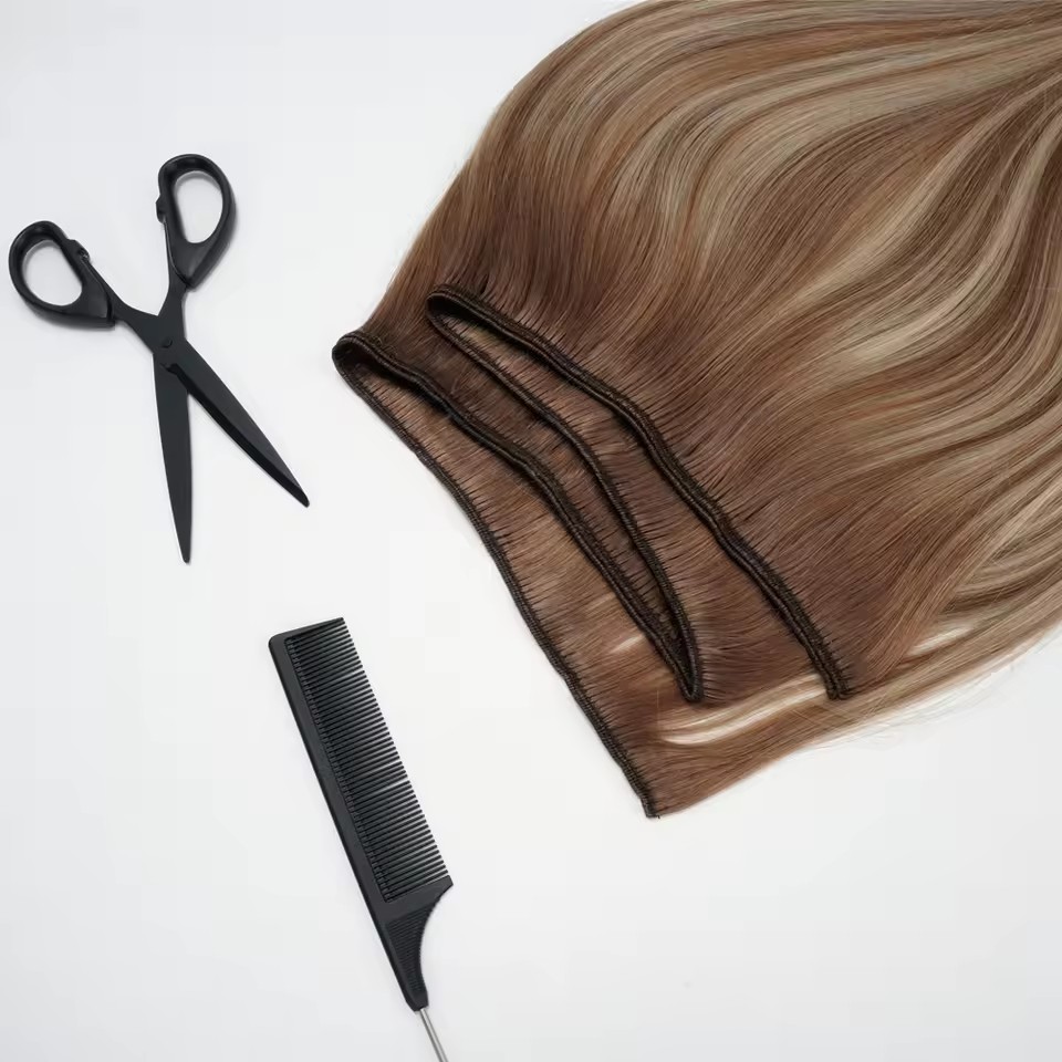 1 hand tied weft human hair extensions 1 hand tied weft human hair extensions