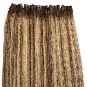 7 spider 8pcs hair extensions highlight clip in hair extension (copy)