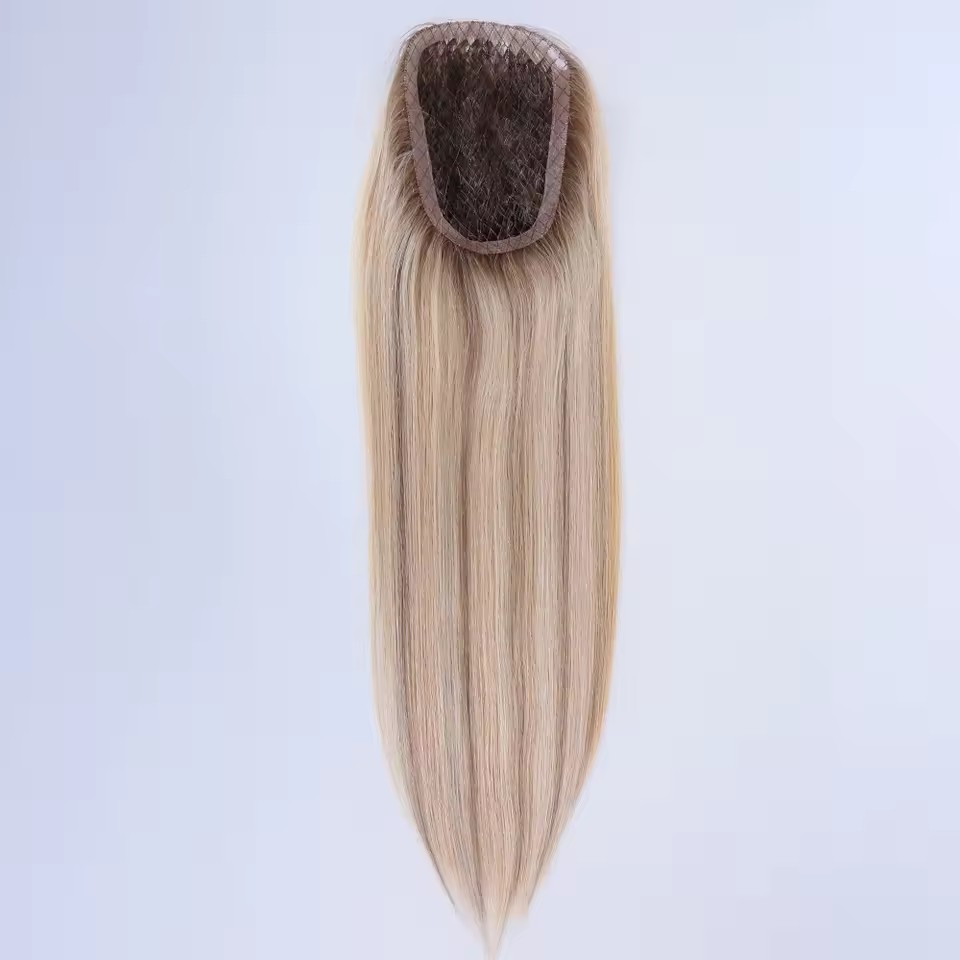 4 silk top+back wefted 4 silk top+back wefted